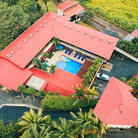 Hotel La Hacienda Quesada  エクステリア 写真
